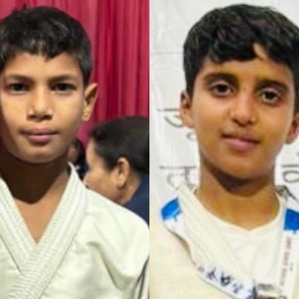 टोंक ने जूडो में राजस्थान को दिलाया गोल्ड-ब्रॉन्ज:अब इंटरनेशनल खेलेंगे अभिषेक-अंतिमा; ओपन जीप में निकाला जुलूस