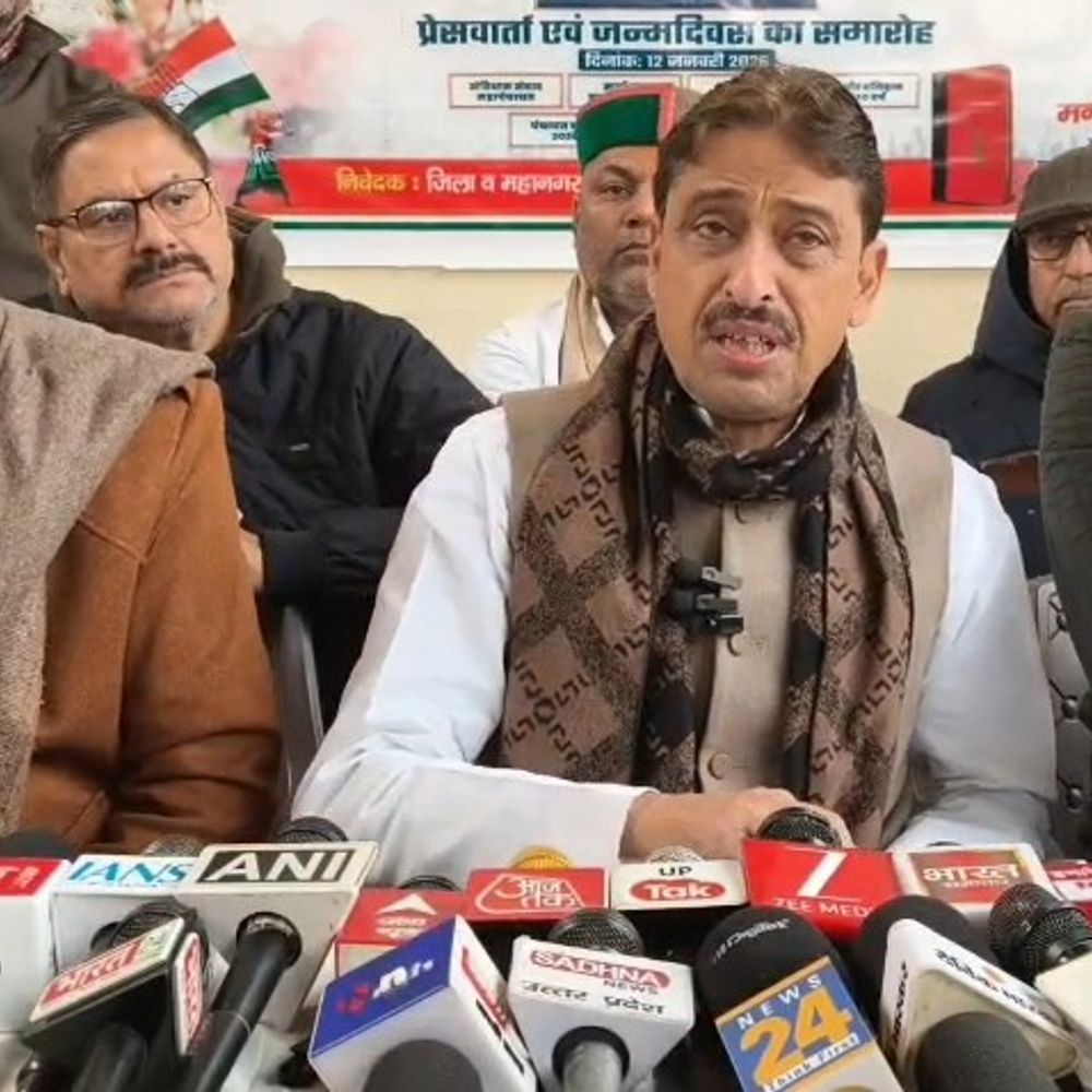 इमरान मसूद बोले–धर्म व्यक्तिगत..लेकिन नफरत बांट रही सरकार:कहा–बांग्लादेश और पाकिस्तान के हिंदुओं की सोचे मोदी