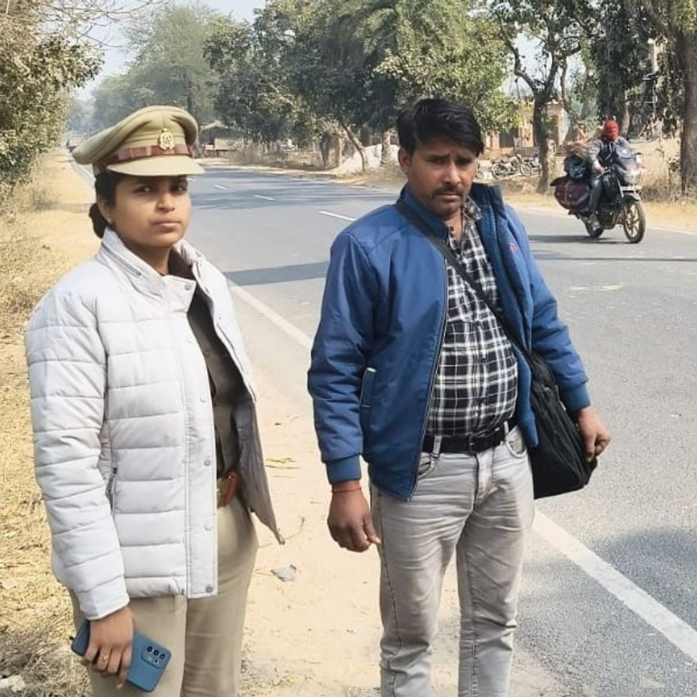 फिरोजाबाद में आदतन अपराधी 6 माह के लिए जिलाबदर:SSP सौरभ दीक्षित के निर्देश पर पुलिस ने की कार्रवाई
