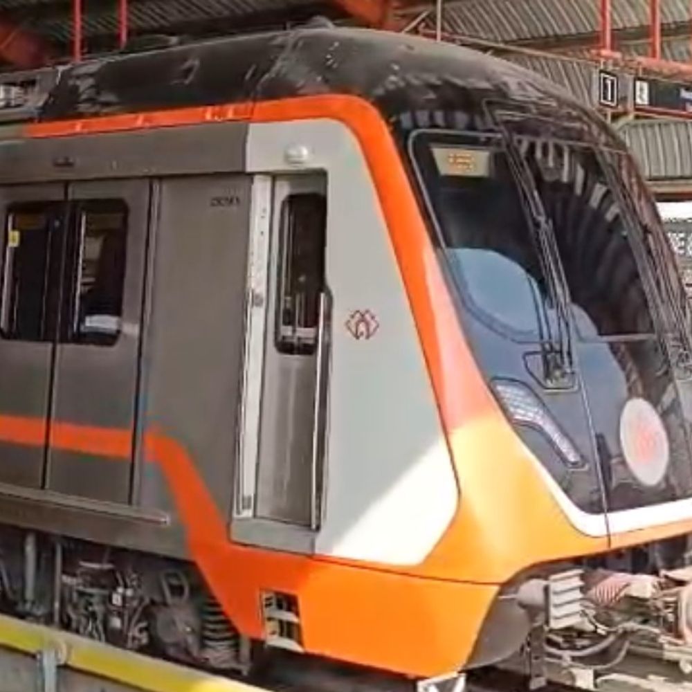 कानपुर मेट्रो मार्च तक नौबस्ता पहुंचेगी:कॉरिडोर-1 और 2 से बदलेगी शहर की तस्वीर