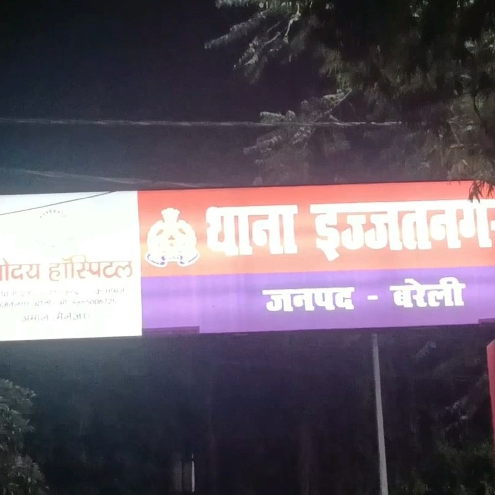 बरेली में तीन बदमाश गिरफ्तार:टावरों से बैटरी चोरी करते थे, 9 जनवरी को वारदात को दिया था अंजाम