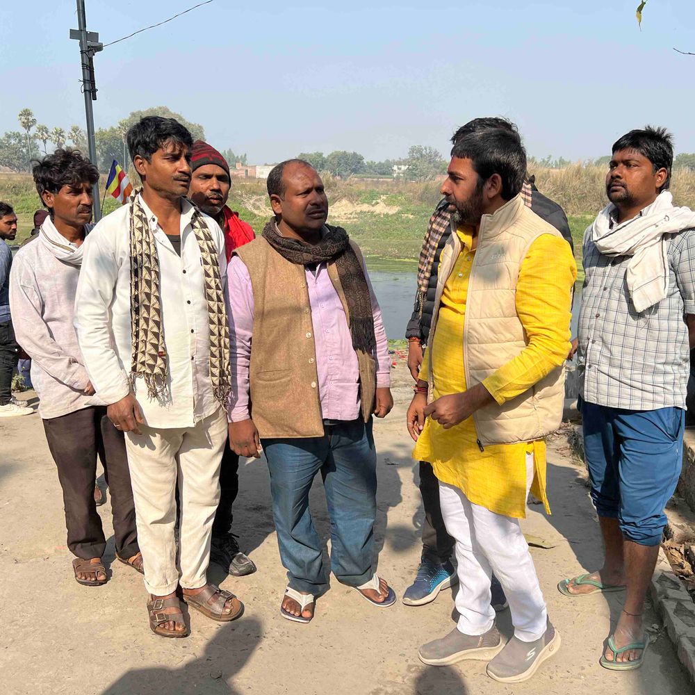 मऊ में इलेक्ट्रिक शवदाह गृह बनेगा:2.73 करोड़ की लागत, विहिप के प्रयास से संभव