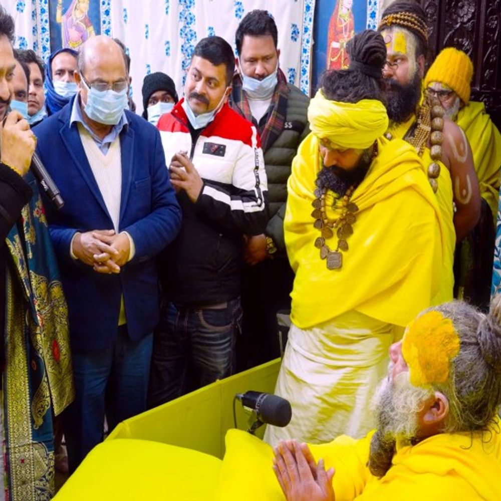 जब कोई बात बिगड़ जाए...तुम देना साथ मेरा...ओ हमनवा:प्रेमानंद महाराज के लिए कुमार सानू ने गाया गाना, बोले- पूर्व जन्म के पुण्य का प्रताप है