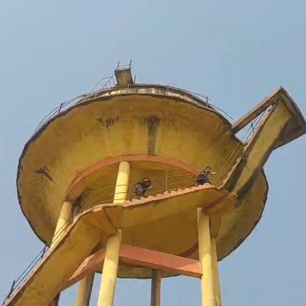 गोंडा में मृतक शिवा सिंह की ऑडियो रिकॉर्डिंग आई सामने:कहां-जीने की इच्छा नहीं, मैं जीना नहीं चाहता हूं; मरने जा रहा हूं