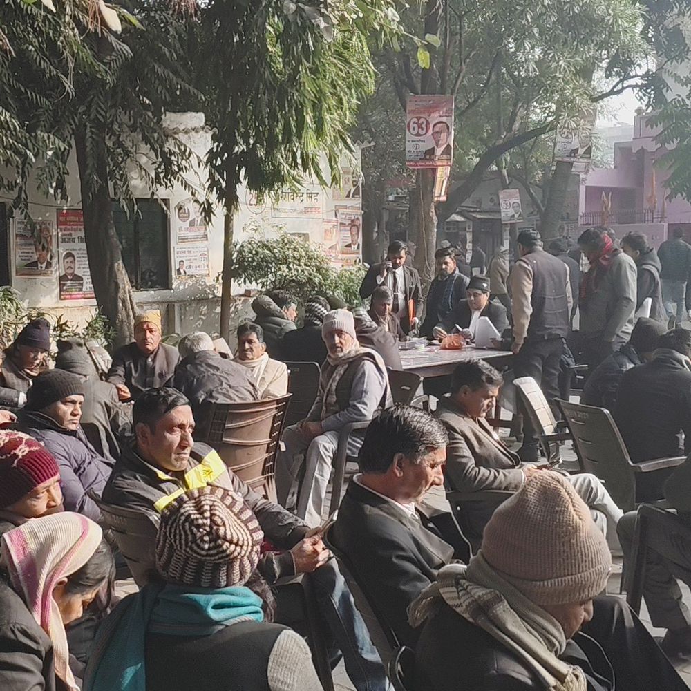 सहारनपुर अधिवक्ता एसोसिएशन चुनाव:11 पदों के लिए 23 उम्मीदवारों ने खरीदे नामांकन पत्र