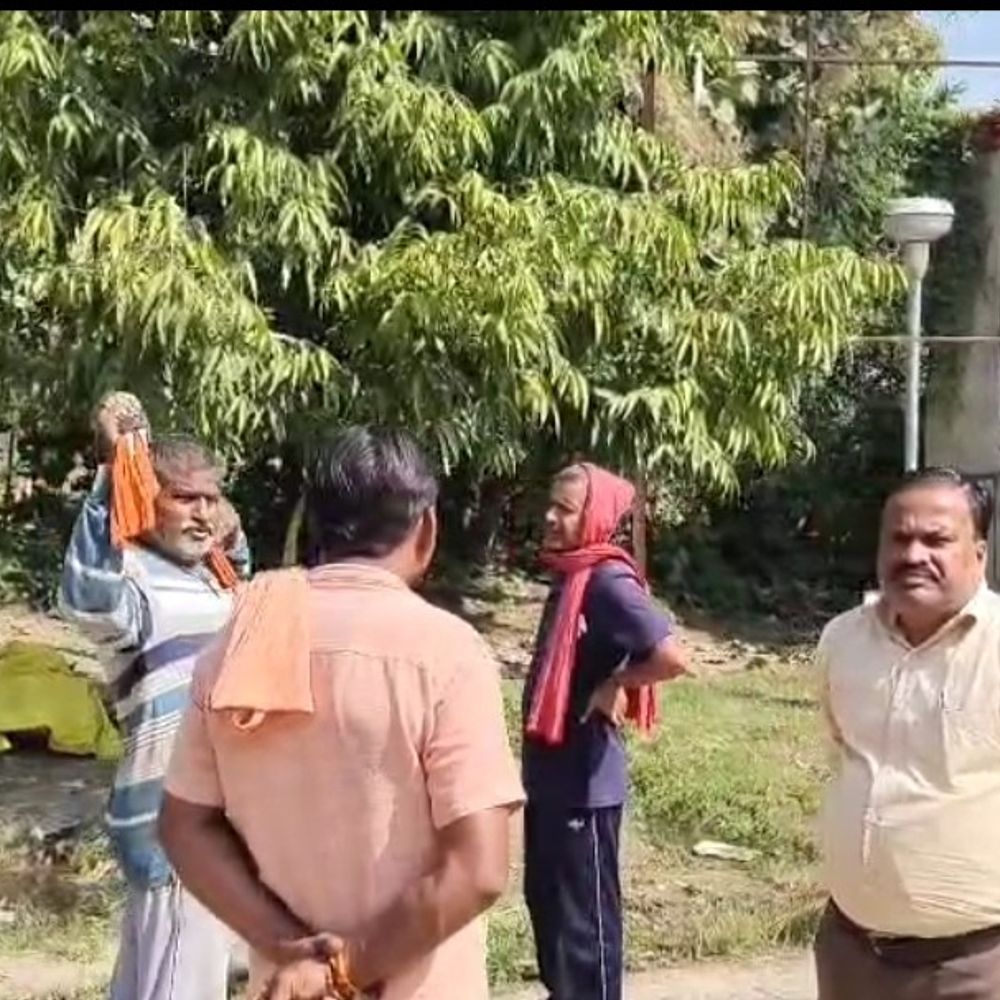 चित्रकूट में ठंड से दो लोगों की मौत:अलग-अलग घटनाओं में बिगड़ी हालत, अस्पताल में मृत घोषित