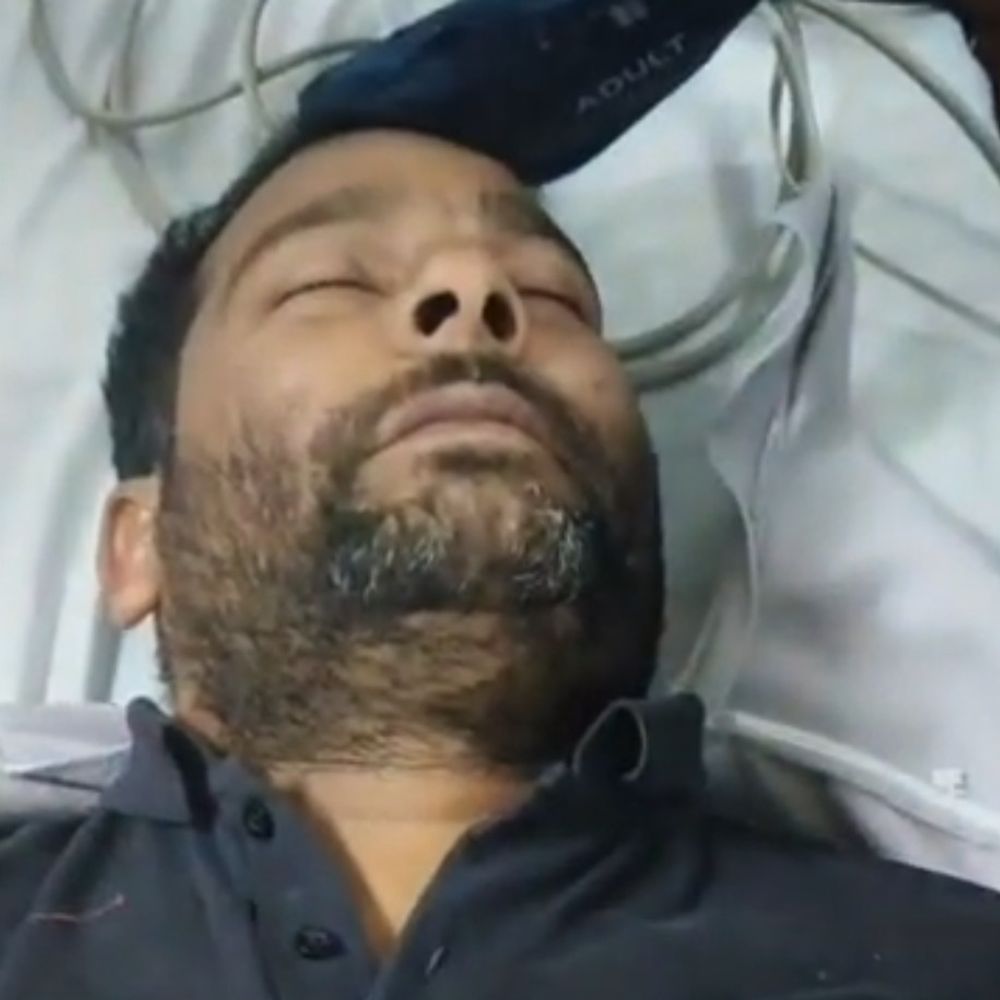 मेरठ में संजय उर्फ मीठा को मारी 3 गोलियां:हमलावरों की तलाश जारी, घायल की हालत गंभीर