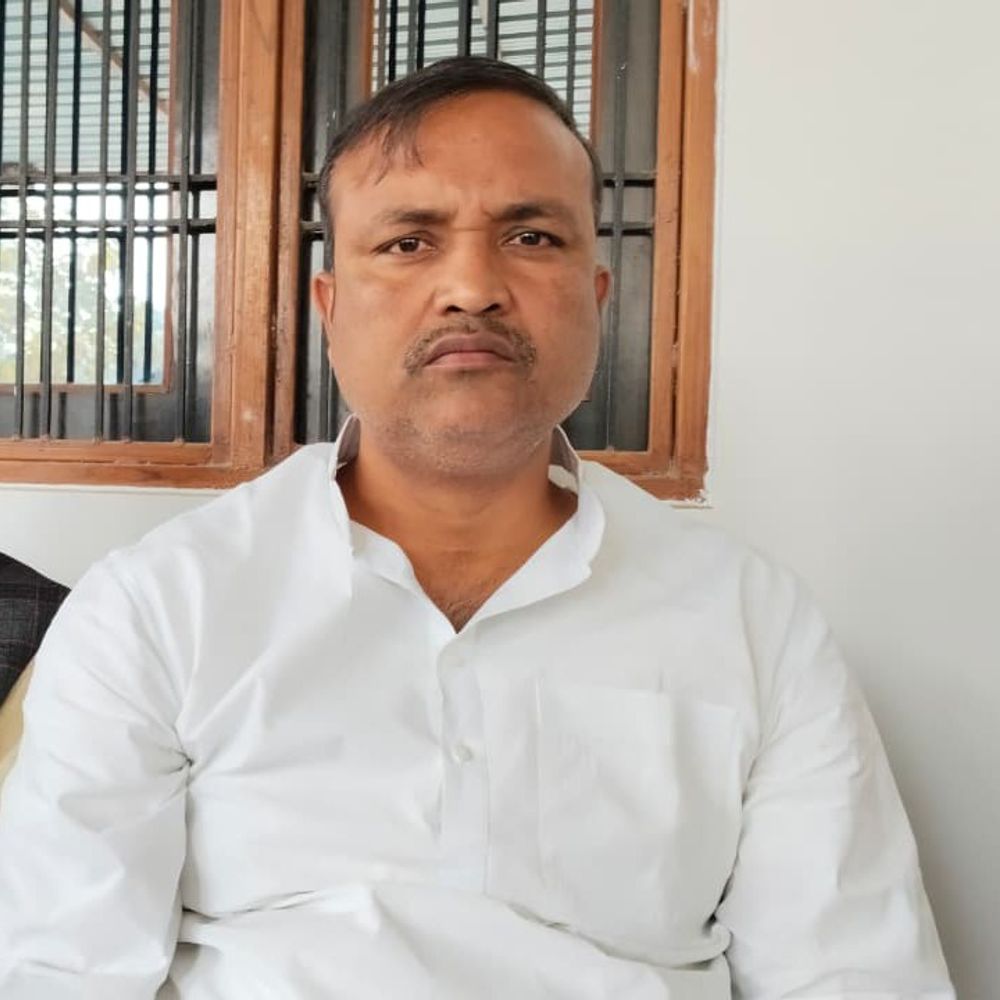 विधायक विपुल दुबे ने 800 करोड़ का रिपोर्ट कार्ड पेश:ज्ञानपुर विधानसभा में चार साल के विकास कार्यों का लेखा-जोखा