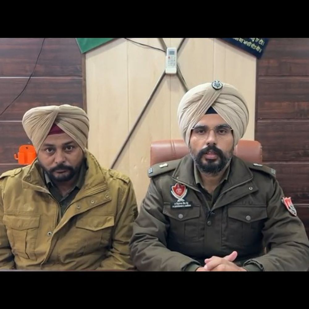 तरनतारन पुलिस ने बदमाश को पकड़ा:  2 लाख रुपये की फिरौती मांगी थी, जान से मारने की धमकी दी – tarn-taran News