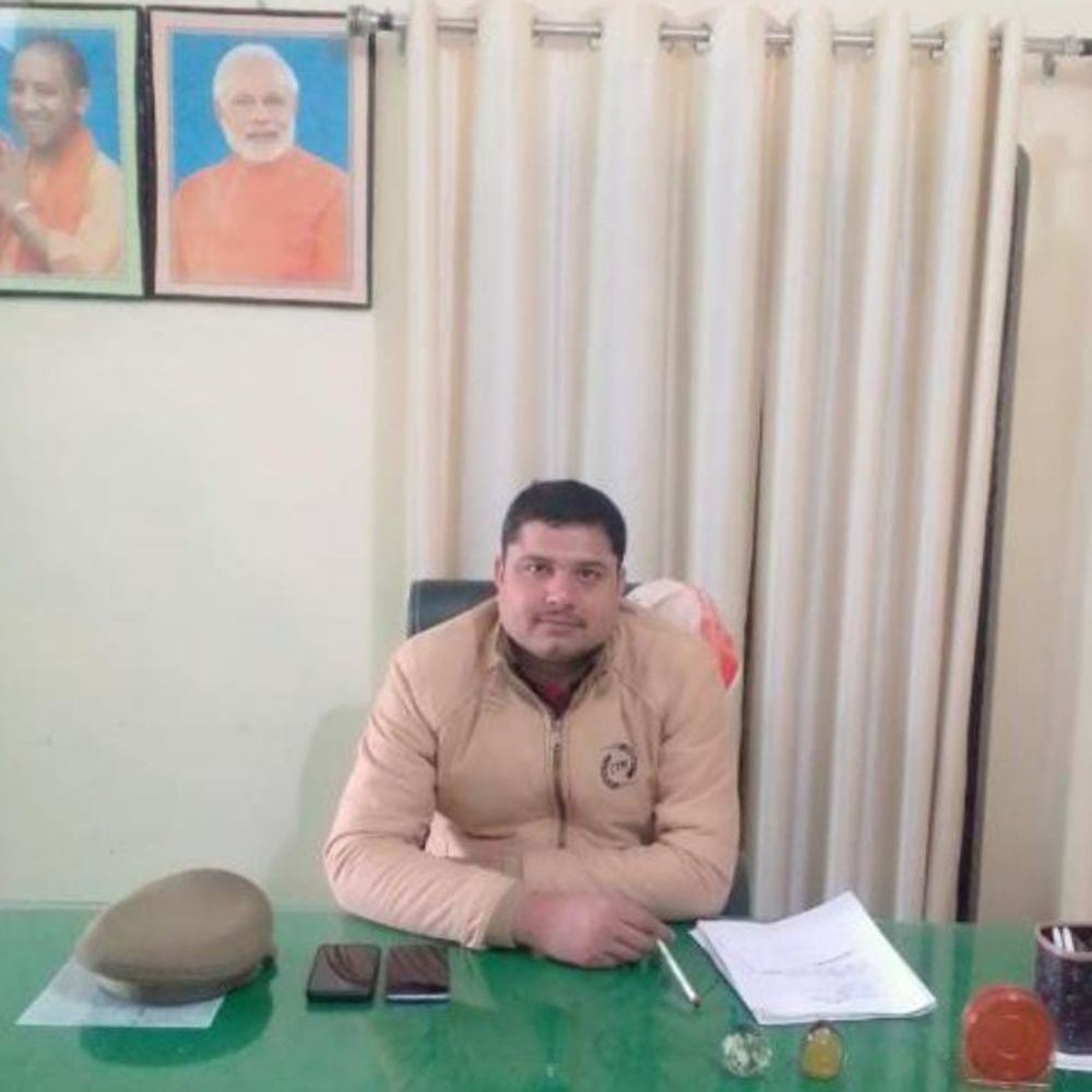 बदायूं में अवैध कटान मामला:वनरक्षक निलंबित, बड़े अधिकारियों की कार्यशैली पर उठे सवाल