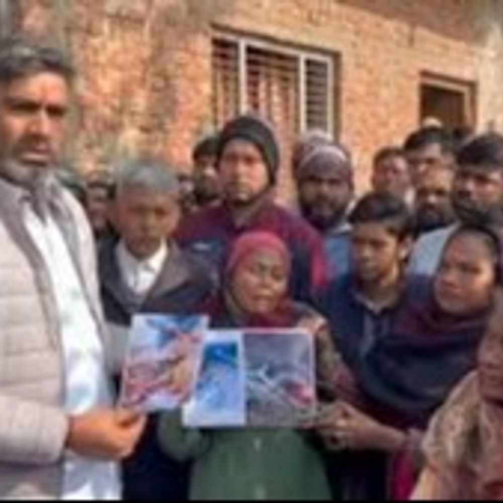 मेरठ में युवक को जलाने के मामले पर गर्माई राजनीति:मायावती, चंद्रशेखर का पोस्ट बोले मानवता को शर्मसार करने वाले जघन्य अपराध