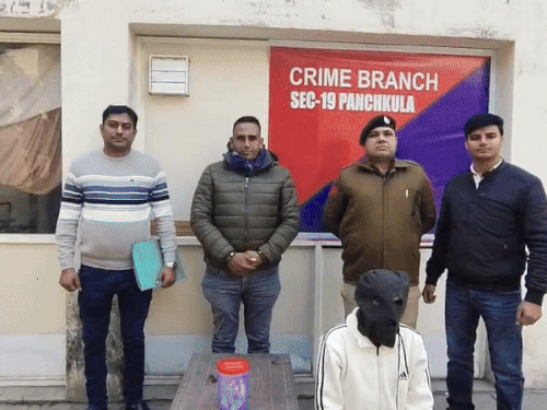 पंचकूला में ताला तोड़कर चोरी करने वाला आरोपी गिरफ्तार:  करीब ढ़ाई लाख के सोना-चांदी के गहने बरामद, 2 दिन रिमांड के बाद भेजा जेल – Panchkula News