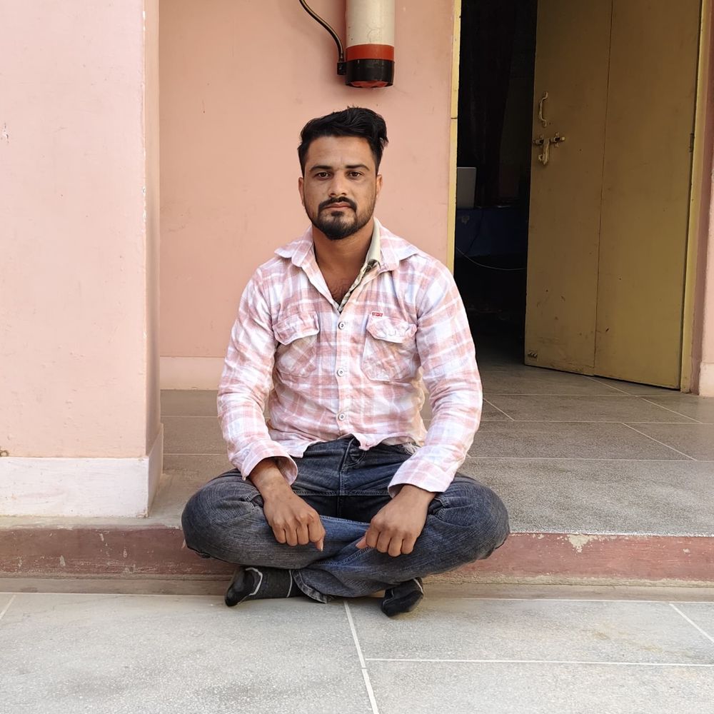 नागौर में 11 ग्राम MDMA के साथ तस्कर गिरफ्तार:खजवाना में पुलिस ने ऑपरेशन नीलकंठ के तहत की कार्रवाई