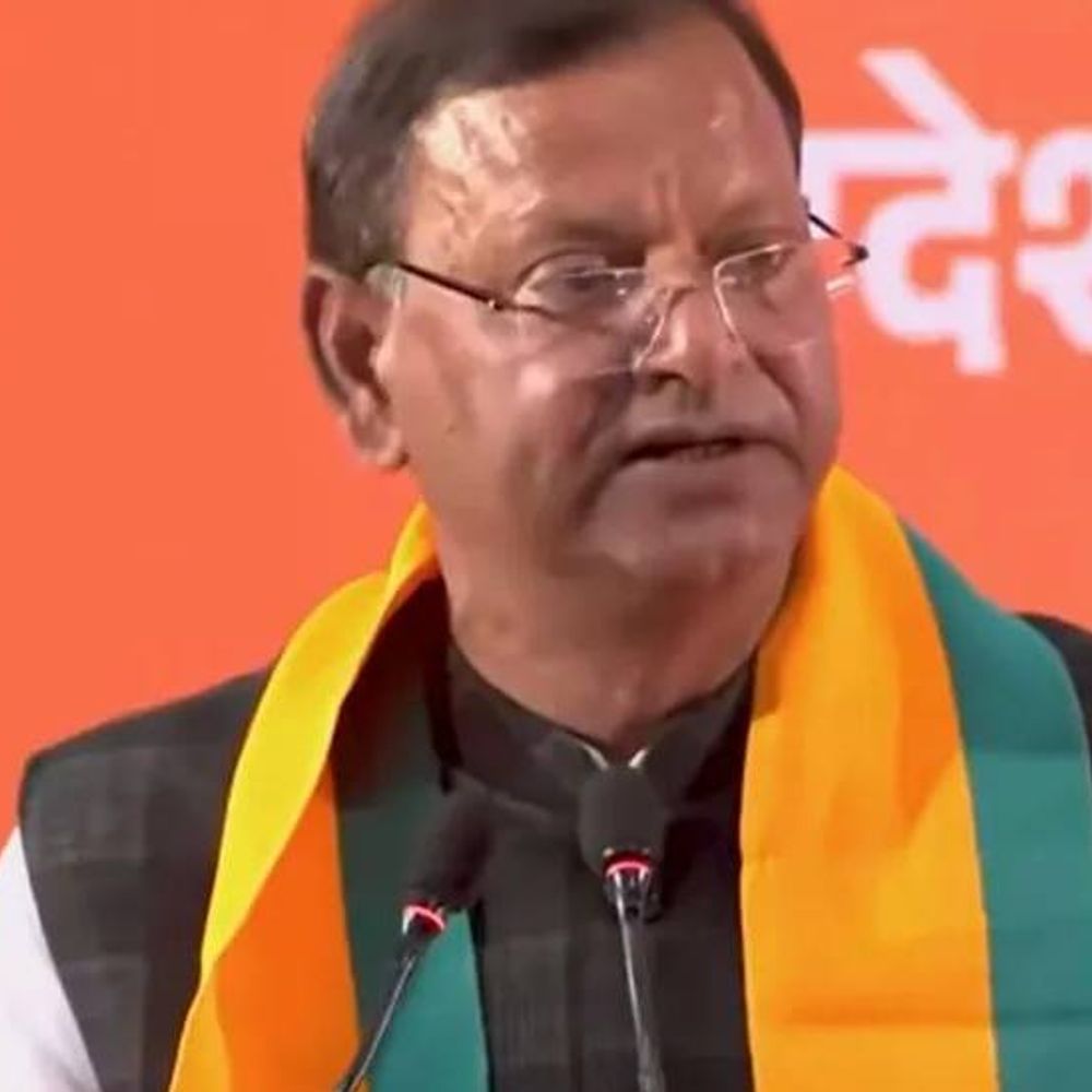 भाजपा के प्रदेश अध्यक्ष थोड़ी देर में अयोध्या आएंगे:रामलला का दर्शन करने जाएंगे, 15 जिलों के पदाधिकारियों संग बैठक