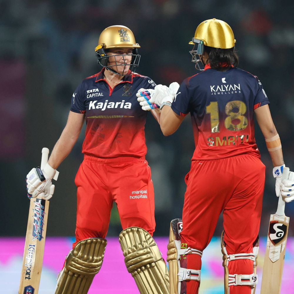 WPL में RCB की लगातार दूसरी जीत:यूपी वॉरियर्ज को 9 विकेट से हराया, ग्रेस हैरिस ने 40 गेंद पर 85 रन बनाए