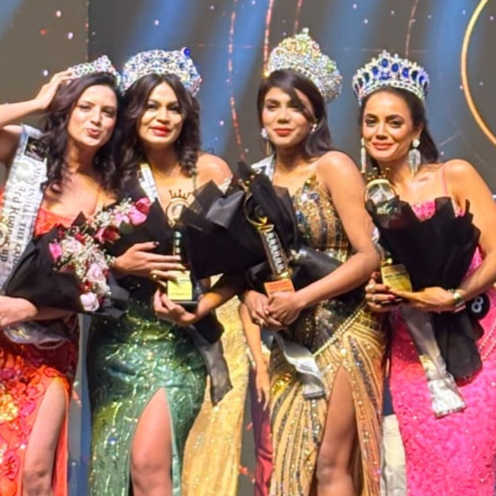 जयपुर में हुआ 'मिसेज इंडिया द गॉडेस सीजन 3':20 साल से लेकर 50 साल तक की महिलाओं ने अपनी पहचान बनाई; पढ़ें जयपुर की प्रमुख खबरें