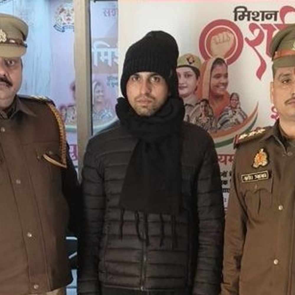 KGMU लव जिहाद आरोपी डॉ. रमीज के PFI कनेक्शन:नए मोबाइल के डेटा से हुई जानकारी, पुराने फोन को डेटा रिकवरी के लिए भेजा