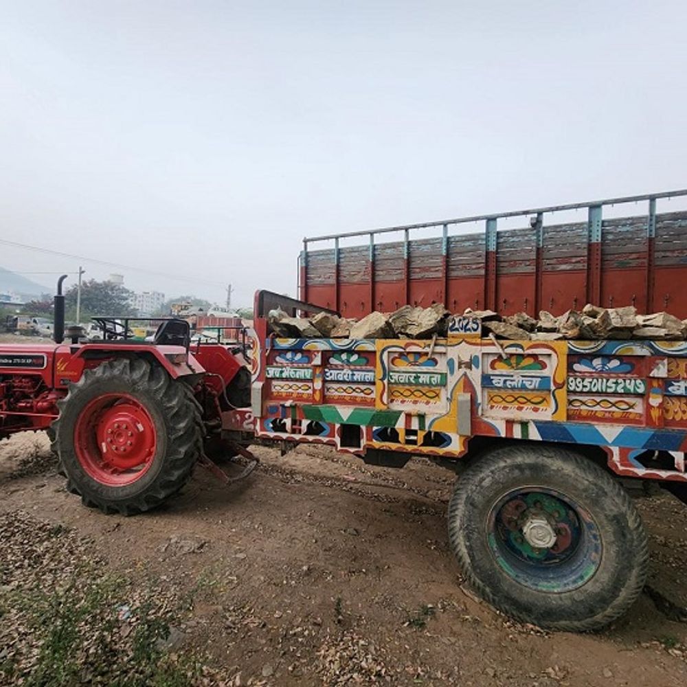 अवैध खनन पर अब तक तीन करोड़ तक की पेनल्टी:15 दिन में अवैध खनन के 10 मामले, 8 खनन पट्टों का ड्रोन सर्वे कराया