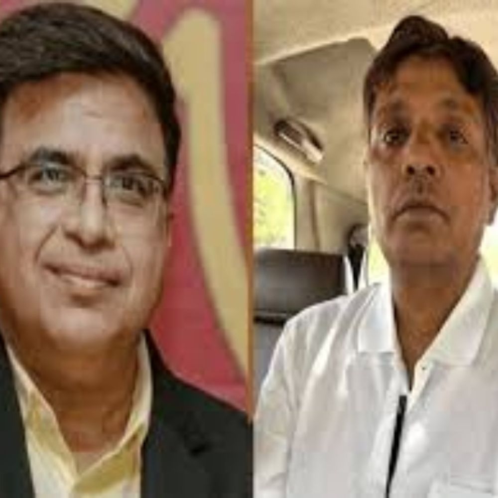 कस्टम मिलिंग घोटाला…हाईकोर्ट से अनवर ढेबर-अनिल टुटेजा को जमानत:  शराब घोटाला मामले में मुकेश और अतुल सिंह को भी राहत, जारी रहेगी न्यायिक जांच – Bilaspur (Chhattisgarh) News