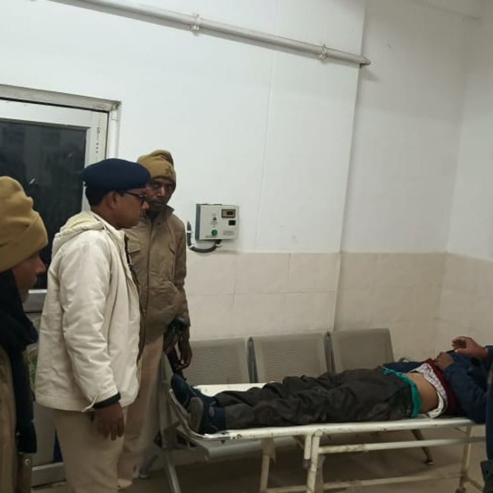 सहरसा में अज्ञात वाहन की टक्कर से बुजुर्ग की मौत:  पत्नी के इलाज का रिपोर्ट देने गए थे पटना, वापस घर लौटते समय हादसा – Saharsa News