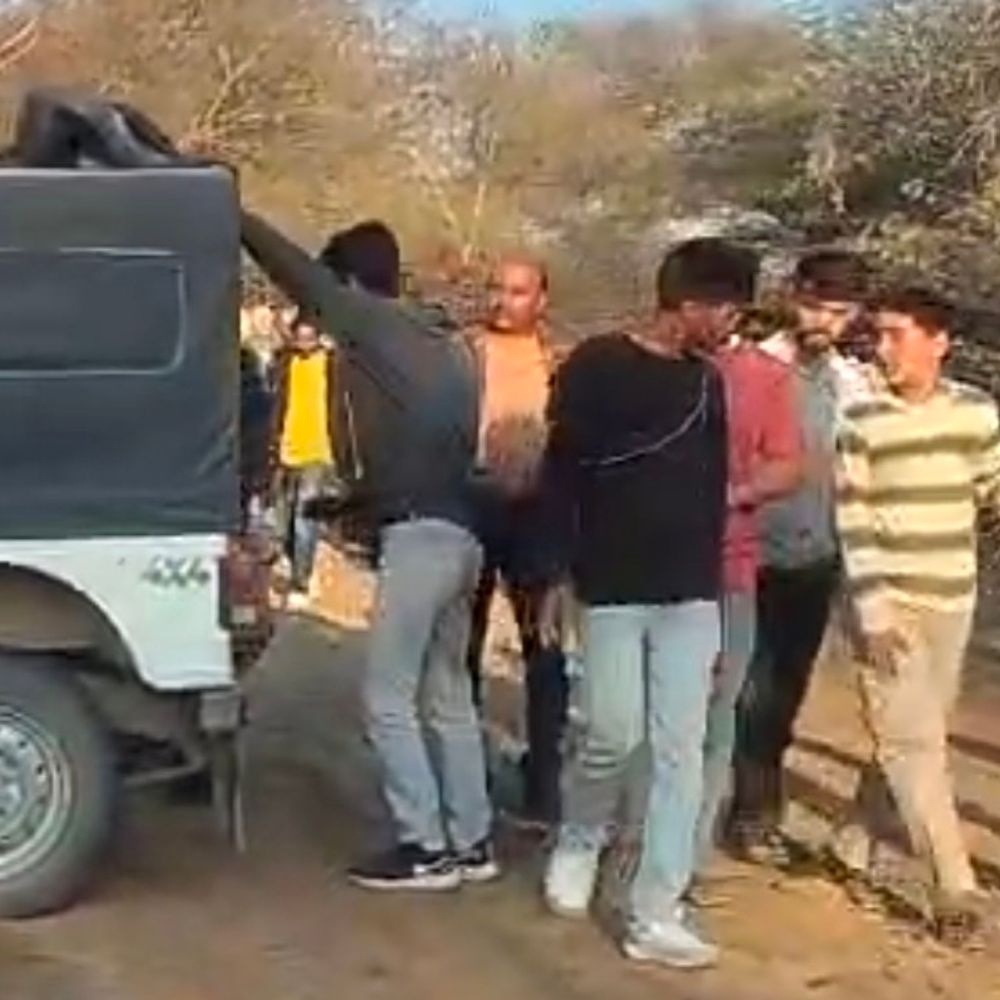 बीहड़ में मिला गुमशुदा बच्चे का शव:  पतंग लूटने गया था, वापस नहीं लौटा; जांच में जुटी चूरू पुलिस – Churu News