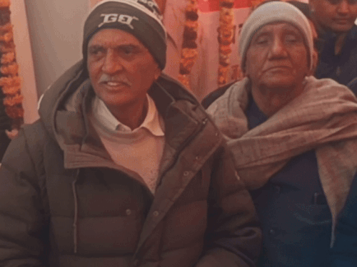 एएसआई की पत्नी को मिलेगी सरकारी नौकरी:  जींद में पंचायती राज मंत्री ने की पुष्टि, संदीप लाठर ने खुद को गोली मारकर की थी आत्महत्या – Julana News