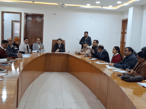 हांसी में पहला जिला स्तरीय गणतंत्र दिवस समारोह:  राजकीय कॉलेज में कार्यक्रम, डीसी ने अधिकारियों को दिए निर्देश – Hansi News