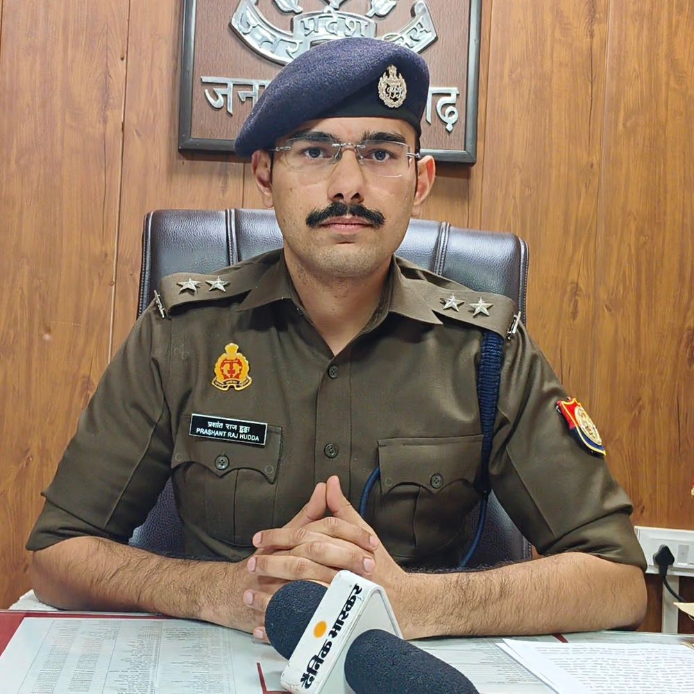 बिहारगंज गोलीकांड, 8 फरार आरोपियों पर इनाम बढ़ा:आईजी प्रयागराज ने 50-50 हजार रुपये का इनाम घोषित किया