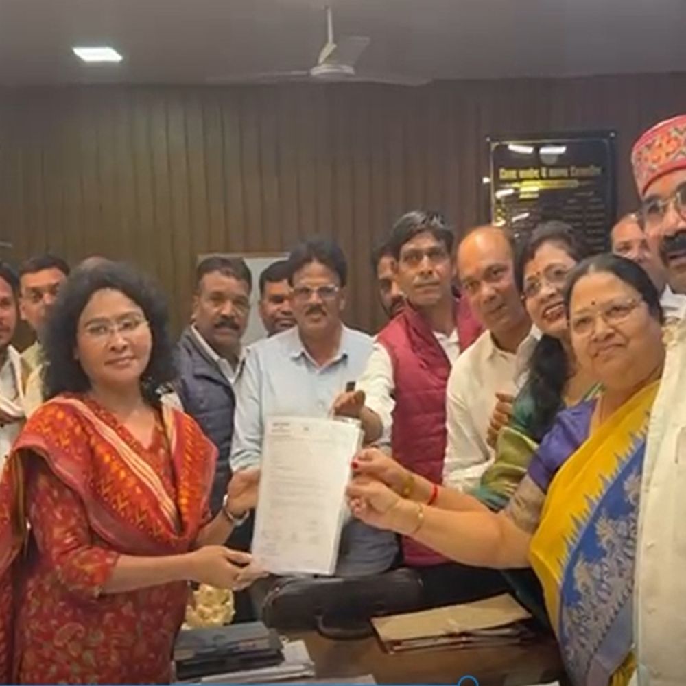धान खरीदी में अव्यवस्था…बालोद विधायकों ने कलेक्टर से की मुलाकात:  MLA निषाद ने कहा-घर-घर स्टॉक जांच करना, किसानों का अपमान है, आंदोलन की दी चेतावनी – Balod News