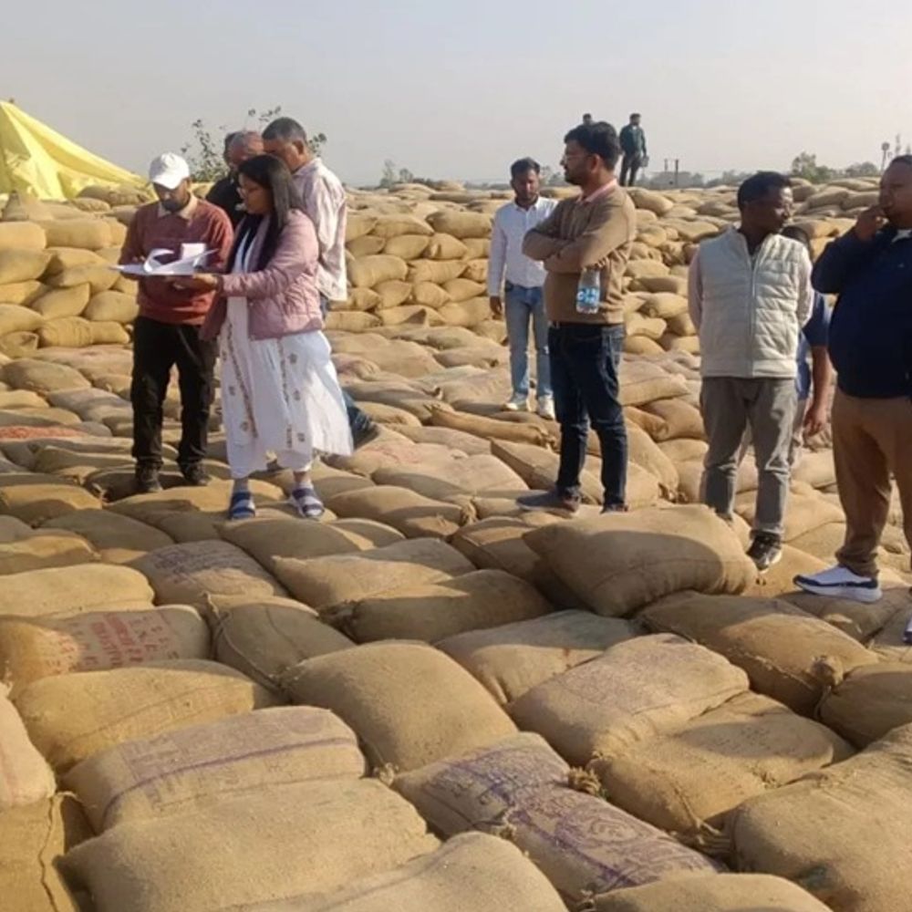 सूरजपुर में 7 करोड़ का धान गायब, जांच से हड़कंप:  चार समितियों और एक राइस मिल की जांच में बड़ी गड़बड़ी का हुआ खुलासा – Ambikapur (Surguja) News