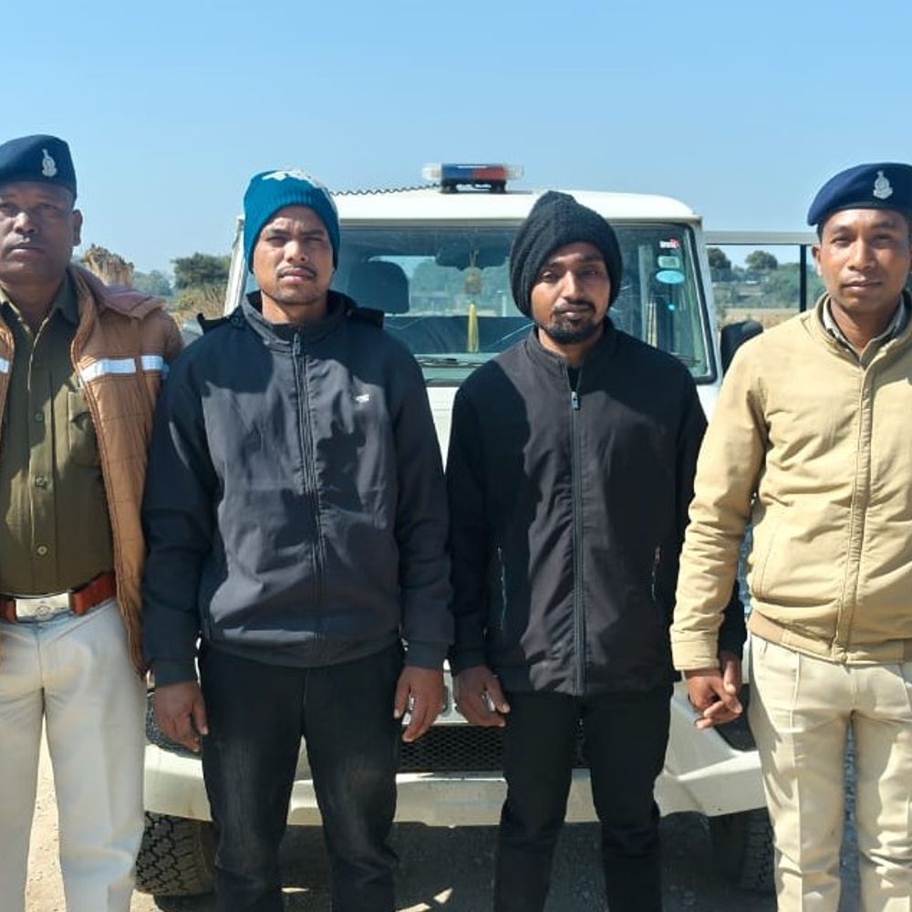 जीजा ने नाबालिग साली को भगाया, हिमाचल में रेप किया:  पत्नी बताकर रखा था, जशपुर में मुख्य आरोपी और सहयोगी गिरफ्तार – Jashpur News