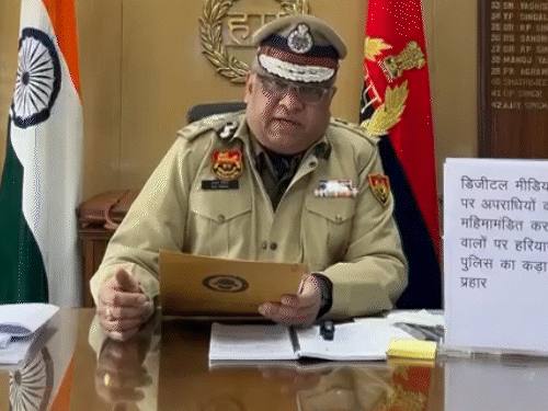 हरियाणा पुलिस सड़क हादसों का करेगी रिव्यू:  दो मोबाइल एप बनकर तैयार; फोर आई फॉर्मेट के जरिए मिलेगी सफलता – Haryana News