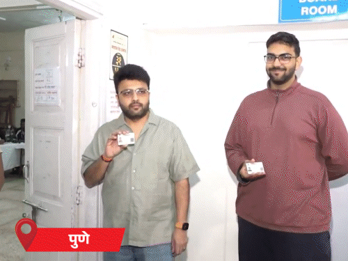 महाराष्ट्र की 29 नगर निगम में वोटिंग जारी:  मुंबई में 9 साल बाद चुनाव, राज-उद्धव साथ, भाजपा से टक्कर; पुणे में NCP अकेले लड़ रही