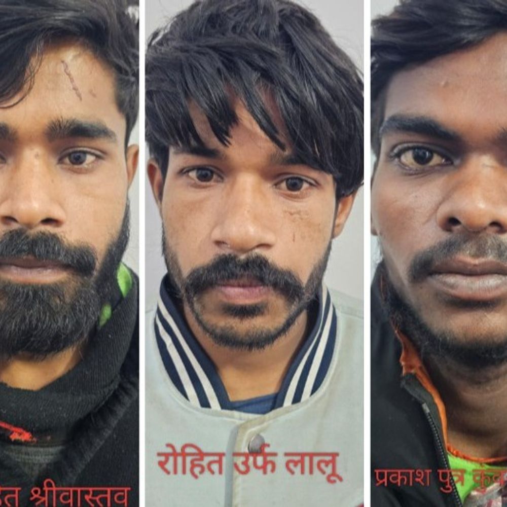 रजाई की दुकान फूंकने वाले 3 दबंग गिरफ्तार:  कहासुनी के बाद दी थी अंजाम भुगतने की धमकी, फुटपाथ पर लगी दुकान में लगाई थी आग – Bareilly News