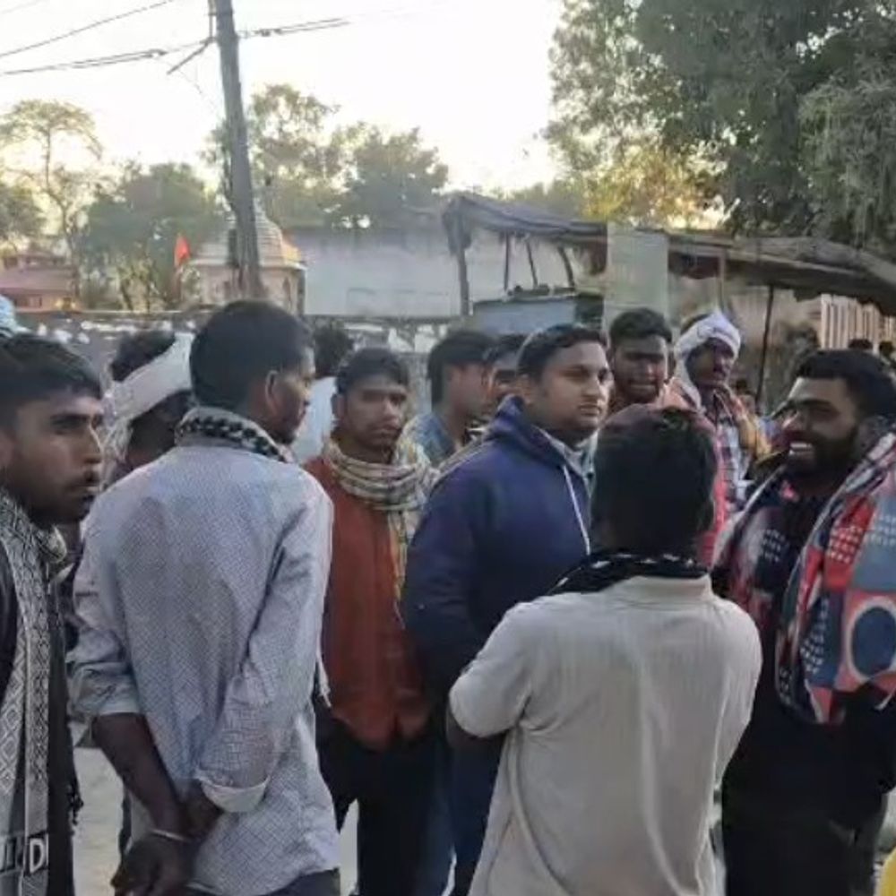 पुरानी रंजिश में युवक पर हमला, मौत:  उदयपुर में इलाज के दौरान तोड़ा दम, आक्रोशित परिजनों ने की आरोपियों की गिरफ्तारी की मांग – Sirohi News