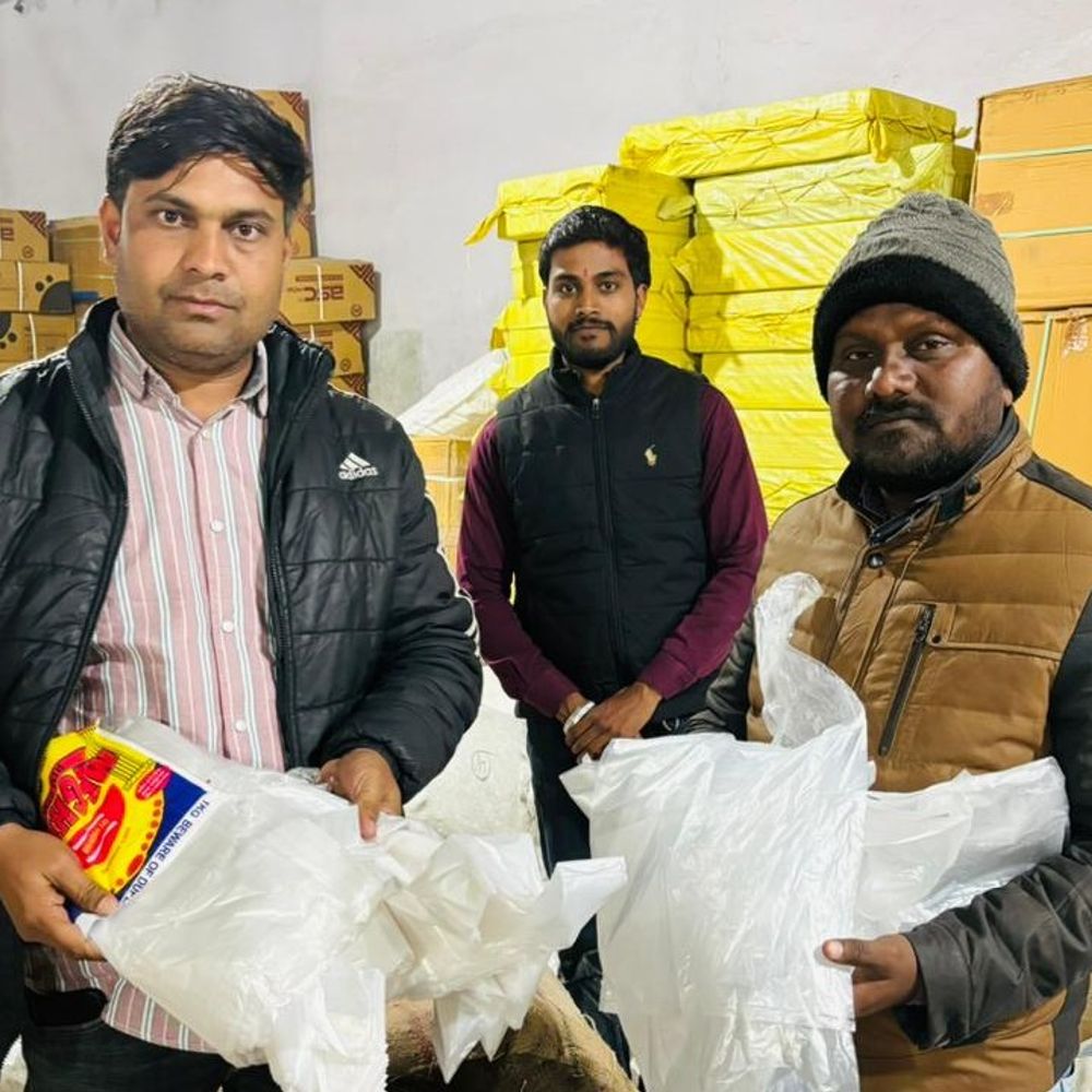 जबलपुर के चण्डाल भाटा में प्रतिबंधित पॉलीथिन जब्त:  नगर निगम ने 1 लाख रुपए का जुर्माना लगाया – Jabalpur News