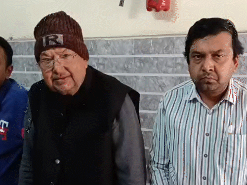 रायपुर के कारोबारी को 54 एकड़ बैंक गिरवी जमीन बेची:11.51 करोड़ ठगे, हाई-टेक एब्रेसिव्स कंपनी के डायरेक्टर, प्रमोटर, शेयर होल्डर गिरफ्तार, 9 फरार