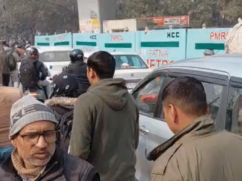 पटना मेट्रो के लिए जंक्शन के पास खुदाई शुरू:  अंडरग्राउंड इंटरचेंज मेट्रो स्टेशन बनेगा, जून में लॉन्च होगी नई TBM मशीन – Patna News