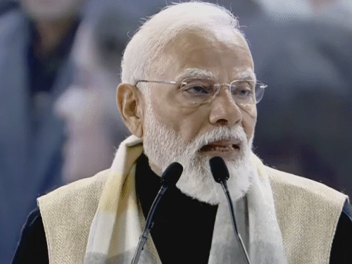 पीएम मोदी बोले-भारत दुनिया का तीसरा सबसे बड़ा स्टार्टअप इकोसिस्टम:10 साल पहले 500 स्टार्टअप थे, आज 2 लाख; 21 लाख लोगों को रोजगार मिला