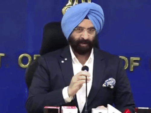 आतिशी वीडियो की जांच पर सिरसा के सवाल:  बोले-न वॉयल सैंपल लिए न वीडियो मांगी, रिपोर्ट दे दी, जालंधर में दर्ज है FIR – Jalandhar News