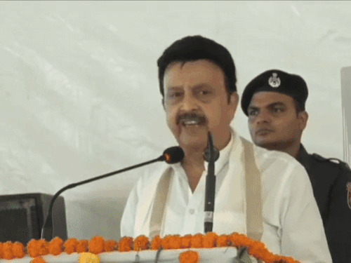 रेवाड़ी में राव नरबीर का राव इंद्रजीत को करारा जवाब:  बोले-भाजपा ने जो इन्हें दिया, देश में किसी को नहीं मिला; 5 विधायकों से CM नहीं बनते – Rewari News