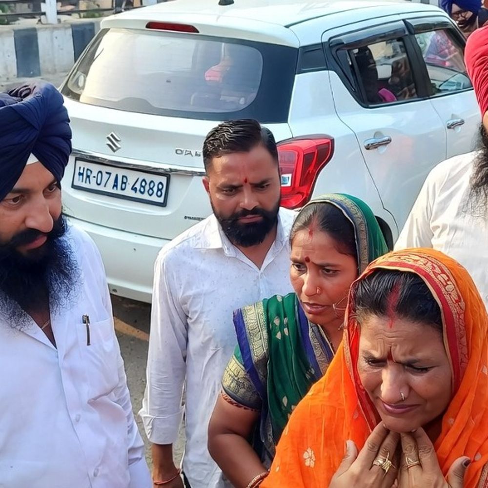 कुरुक्षेत्र में पंजाब के युवक की एक्सीडेंट में मौत:  स्विफ्ट कार ने मारी टक्कर, कमरे पर जाते वक्त हादसा, फैक्ट्री में करता था काम – Kurukshetra News