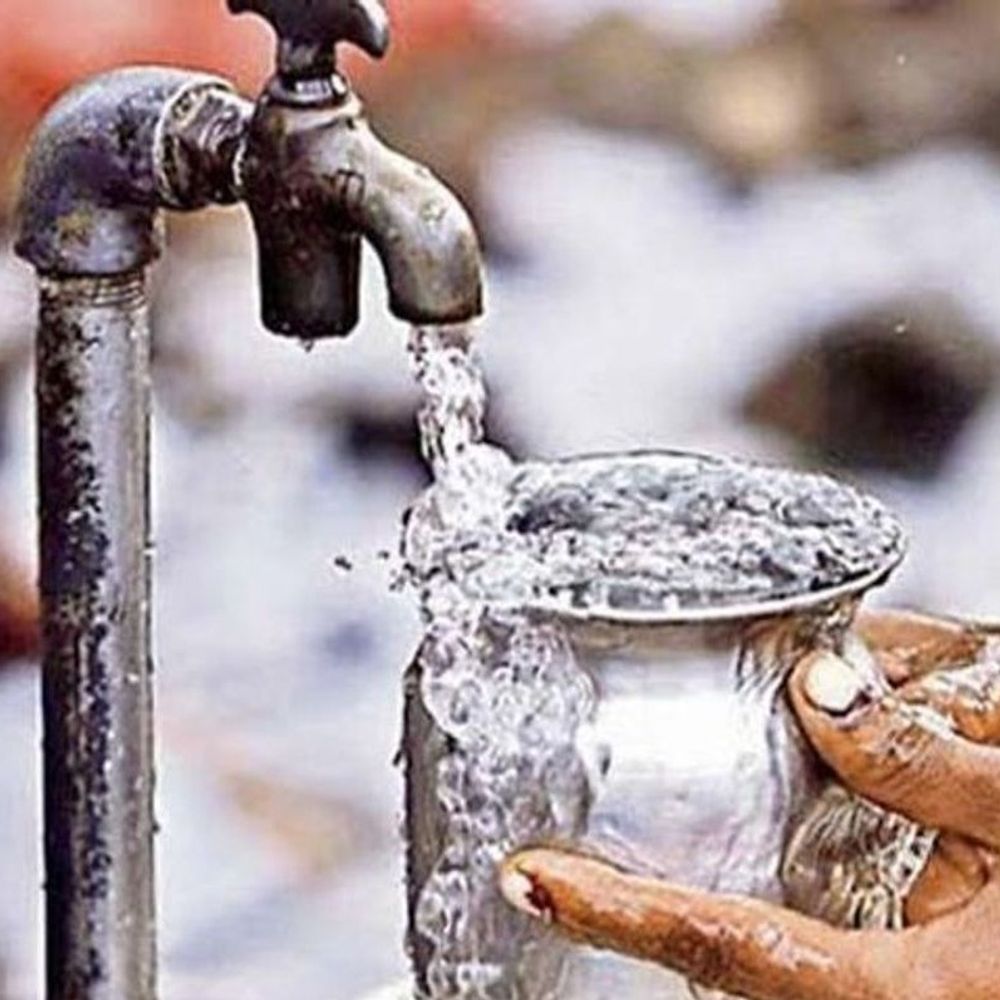 छत्तीसगढ़ में अब तक 41 लाख से ज्यादा नल-कनेक्शन लगे:5564 गांव ‘हर घर जल ग्राम’ घोषित; लापरवाह ठेकेदारों पर 28.38 करोड़ का जुर्माना