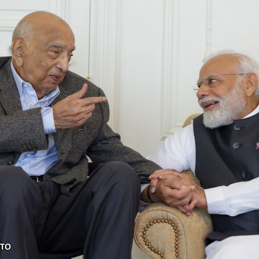 स्टील किंग लक्ष्मी मित्तल के पिता का निधन:पीएम मोदी ने शोक जताया, लिखा- उनकी हर मुलाकात को संजोकर रखता हूं