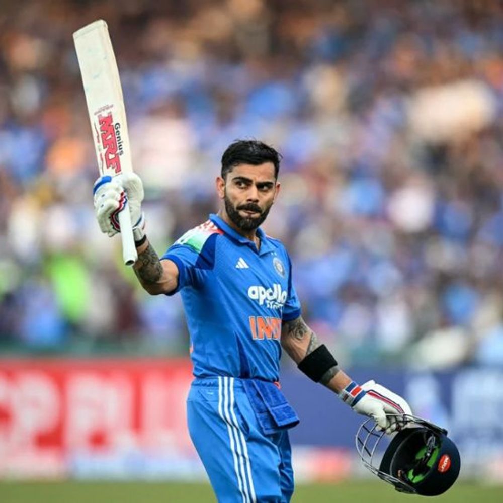 कोहली की रैंकिंग पर ICC ने अपनी गलती सुधारी:पहले बताया- 825 दिन नंबर-1 रहे, अब कहा- 1547 दिन टॉप पर रहे