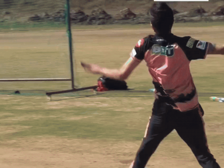 उदयपुर में पंजाब किंग्स का प्रेक्टिस कैंप शुरू:  युजवेंद्र चहल और शशांक सिंह कर रहे प्रेक्टिस, शिकारवाड़ी मैदान पर 19 जनवरी तक चलेगी प्रैक्टिस – Udaipur News