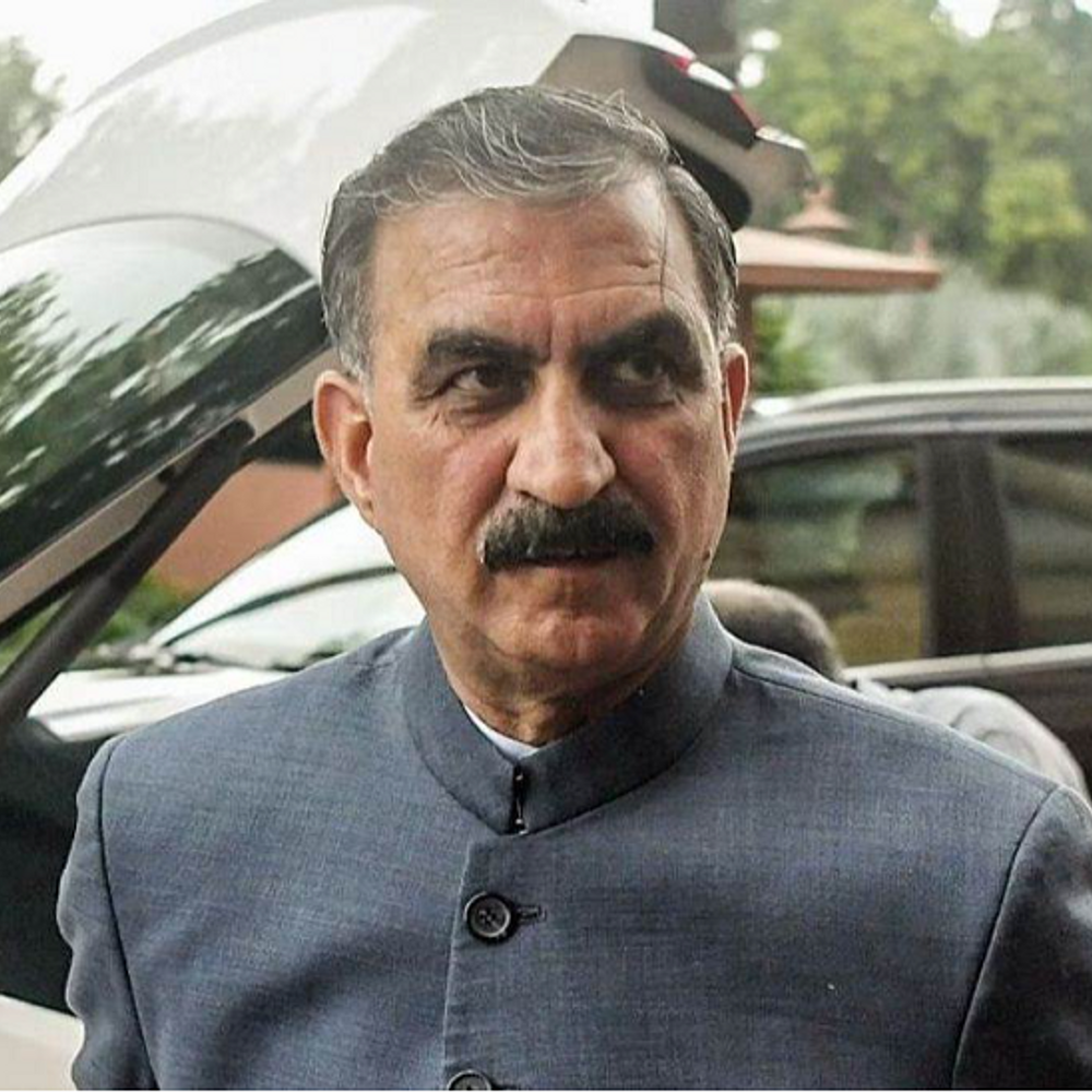 हिमाचल CM ने कैबिनेट विस्तार के संकेत दिए:  दिल्ली से लौटने के बाद बोले सुक्खू, राष्ट्रीय अध्यक्ष से की चर्चा, एक पद खाली – Shimla News