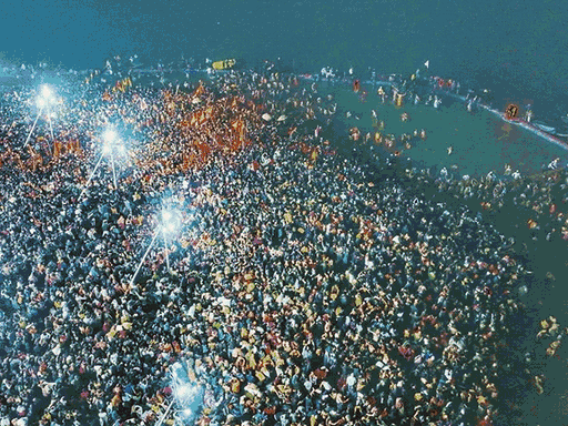 मौनी अमावस्या पर 3 करोड़ लोग करेंगे स्नान:  आधी रात से लोग संगम के घाटों पर पहुंचे, जानिए क्या है शुभ मुहूर्त – Prayagraj (Allahabad) News