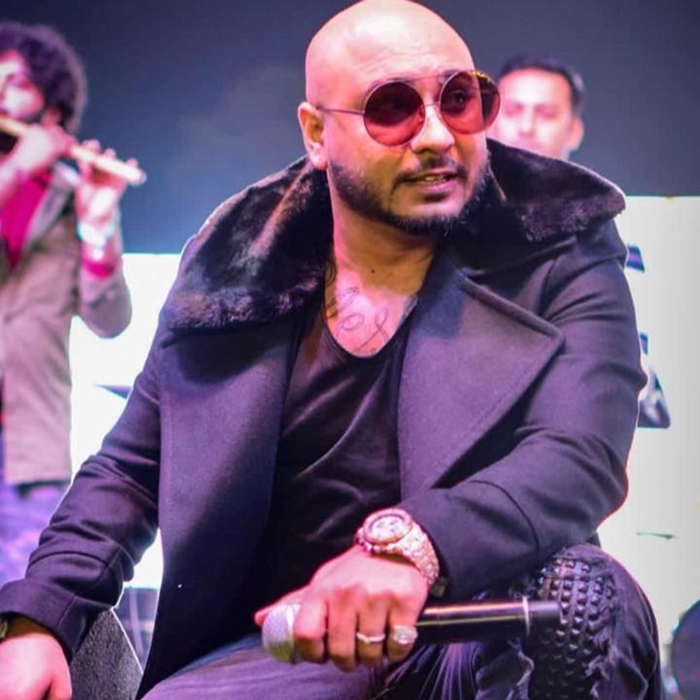 बॉलीवुड सिंगर बी प्राक को लॉरेंस गैंग की धमकी:₹10 करोड़ फिरौती मांगी; वॉयस मैसेज में कहा- चाहे किसी कंट्री में जाए, मिट्‌टी में मिला देंगे