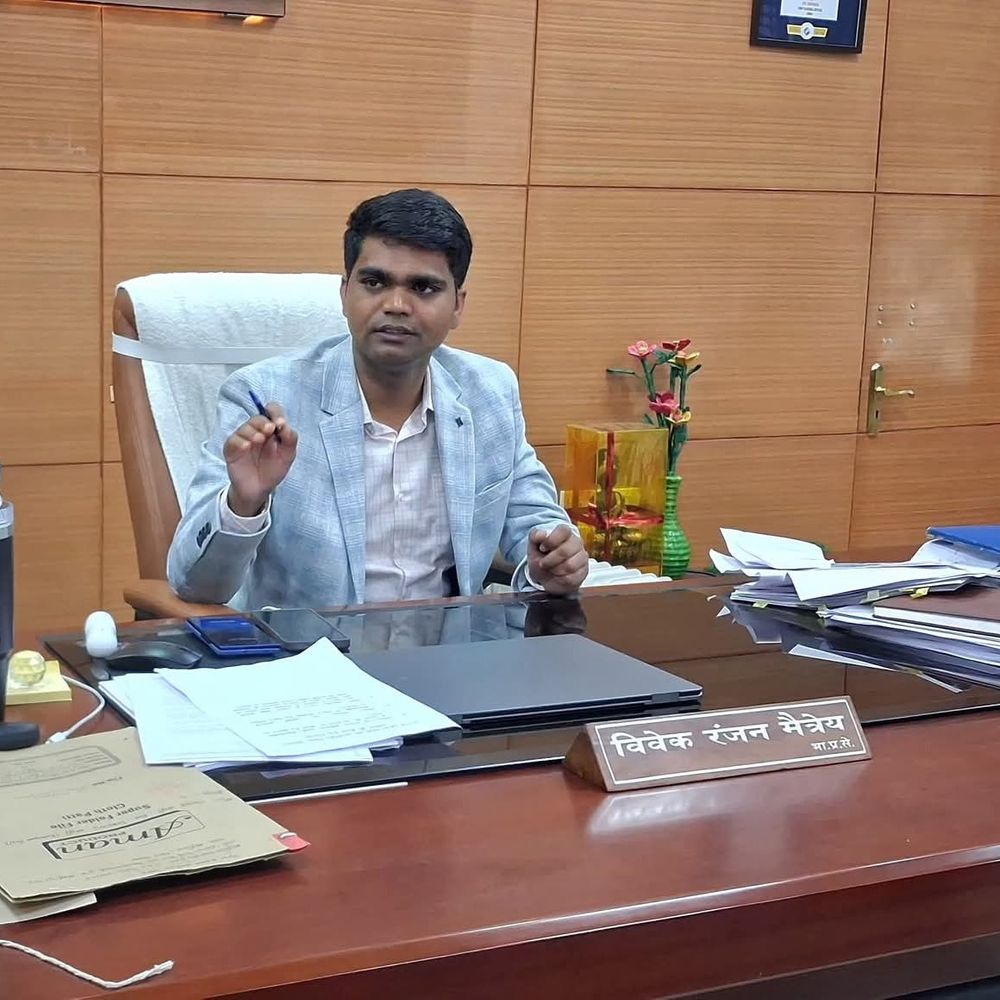 आंदर नगर पंचायत वाटर एटीएम टेंडर रद्द:  ₹94.50 लाख की योजना में अनियमितता के आरोप के बाद डीएम ने की कार्रवाई – Siwan News